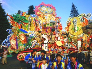 3å¤é£ç¶å¤ç¥­ãä¸­ç¶â¤