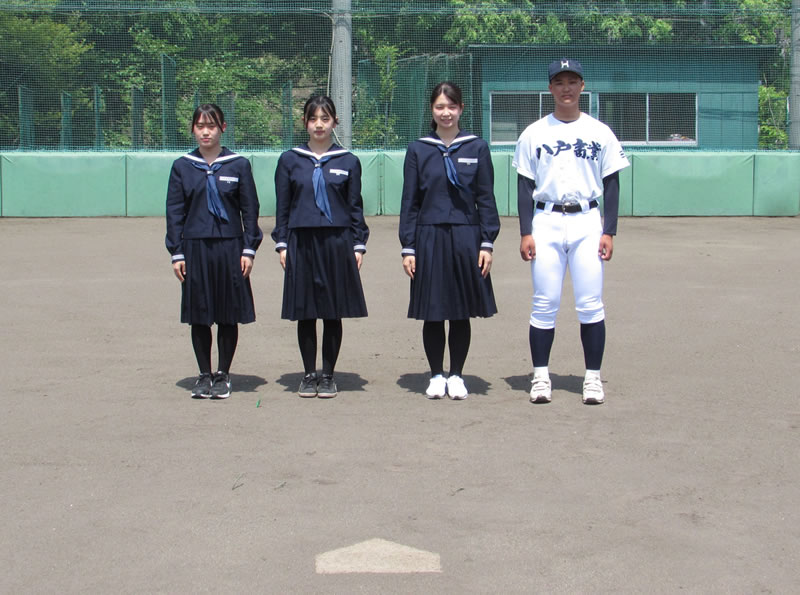 八戸商業高等学校 高校野球