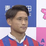 ＦＣ東京・松木玖生選手　初のフル出場で今季初勝利に貢献