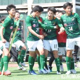 U-18プリンスリーグ東北　開幕連勝の青森山田セカンド・武田陸来がトップチームへアピールの決勝弾