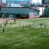 U-18サッカー プリンスリーグ東北　青森山田セカンドが劇的ゴールで仙台ユースに勝ち、開幕2連勝