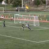 U-18サッカー プリンスリーグ東北 青森山田セカンドが明桜（秋田）に6発圧勝　首位守る