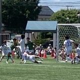 U-18サッカープレミアリーグ　青森山田と柏レイソルU-18は撃ち合いの末ドロー