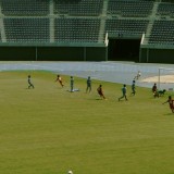 初代王者にクマガヤSC（埼玉）　青森ジュニアユースサッカー
