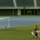第1回青森ユースサッカーフェスティバル　初代王者は東山（京都）