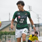 U-18プリンスリーグ東北　リーグ戦初登場で完封貢献の青森山田セカンドDF迫田大空「どんどんアピールしてプレミアに」