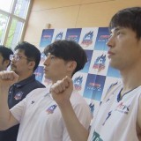 発足10年目のB2青森ワッツが新体制発表　奮い立つプレーで上位目指す