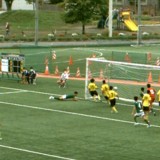U-18サッカー プリンスリーグ東北 青森山田セカンドが仙台育英（宮城）に4発＆完封勝利で首位をキープ