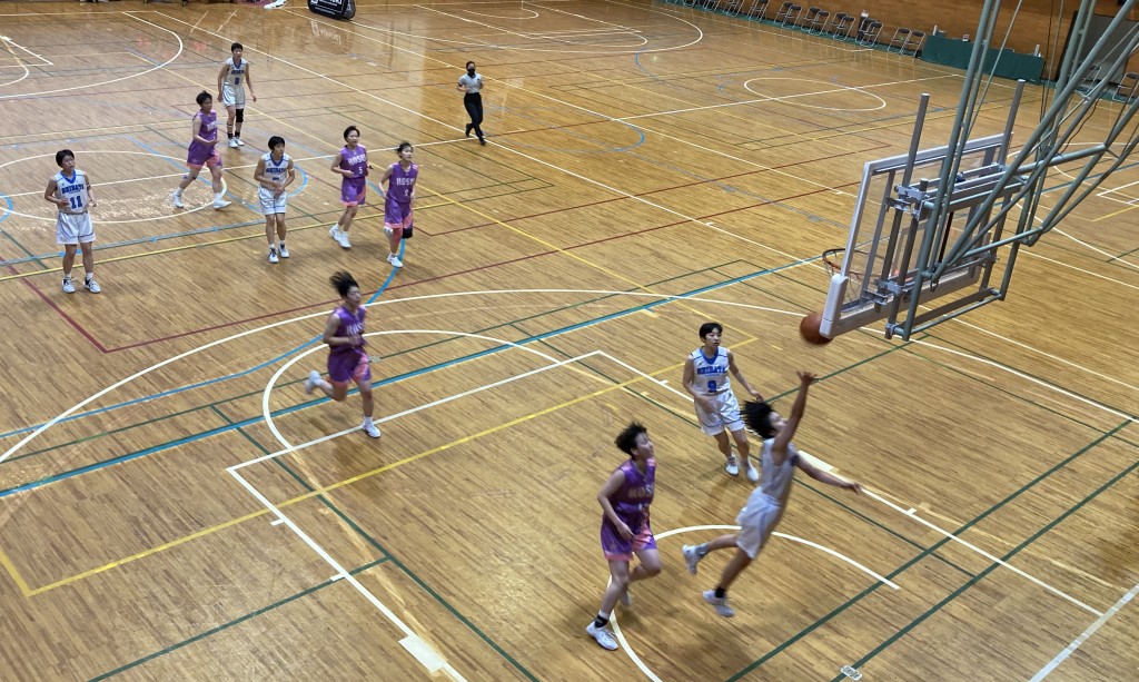 高校バスケ　ウインターカップ青森県予選　インターハイ8強の柴田学園などが全国切符