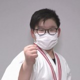 青森市の小学生が空手の全国大会で優勝