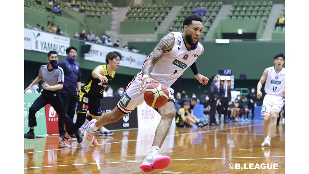 プロバスケB2青森ワッツは4シーズンぶりの4連勝　2桁勝利も3季ぶり