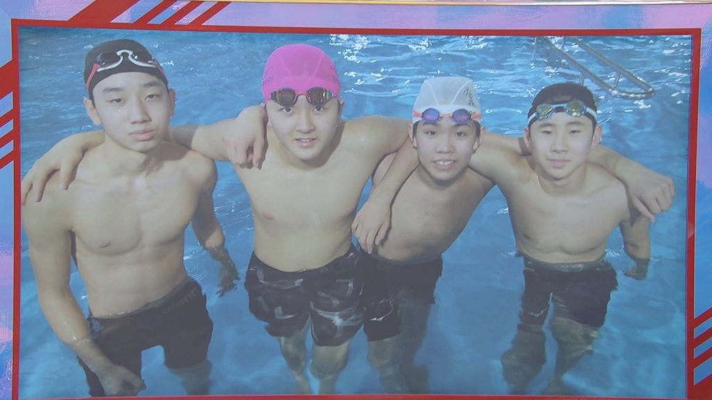 青森県の「精鋭」スイマー4人が日本学童新記録を樹立！　男子200mリレーで驚泳