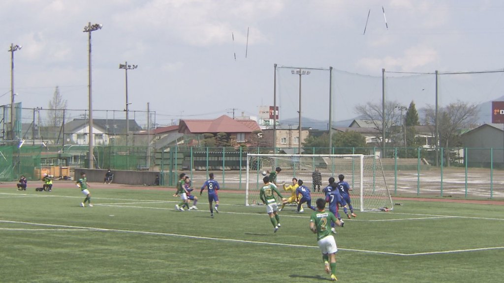 U-18サッカープレミアリーグ　東地区首位の青森山田はFC東京U-18に今季初黒星　2位に後退