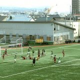U-18サッカー プリンスリーグ東北　前年覇者の青森山田セカンドが尚志セカンドを完封し2連勝