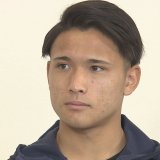 サッカー U-20W杯　「主将」松木が決勝ゴール　初戦から存在感