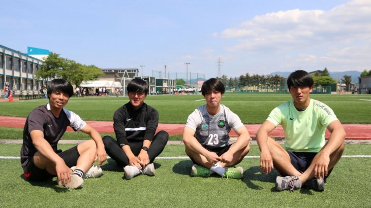 「現役Jリーガー」も教育実習に現る　青森山田高校を巣立った選手が母校で新たな経験＜後編＞