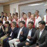 「甲子園で1つでも多く勝つ」青森代表・八戸学院光星が県知事に活躍誓う