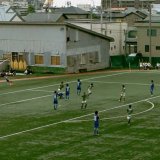 U-18サッカー プリンスリーグ東北　青森山田セカンドが9勝目　東北学院に4点快勝で首位キープ