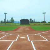 高校野球夏の青森大会　準決勝　八工大一と八学光星が決勝進出