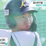 夏の甲子園　青森代表・八戸学院光星は12日に初戦　朝型の体に調整「初回の１球目から全力で」
