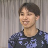 世界バドミントン銀メダルの奈良岡功大選手（青森市出身）　パリ五輪への道に重要な「ランキング」