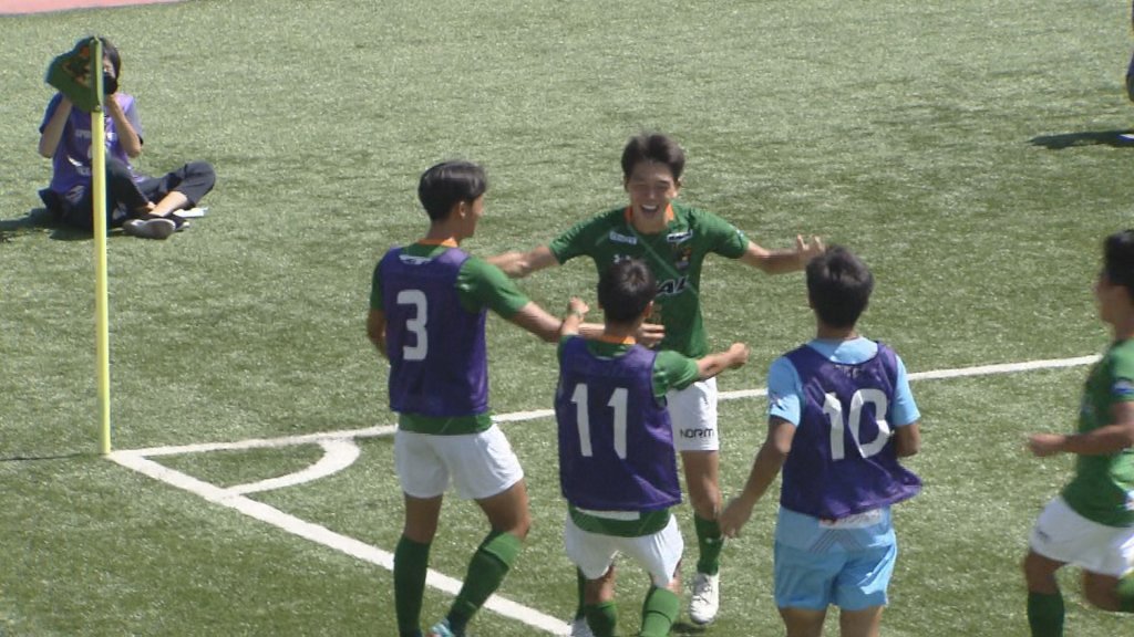 U-18サッカープレミアリーグ　インハイ敗戦からの再起　東地区首位の青森山田は逆転勝利で後半戦白星スタート