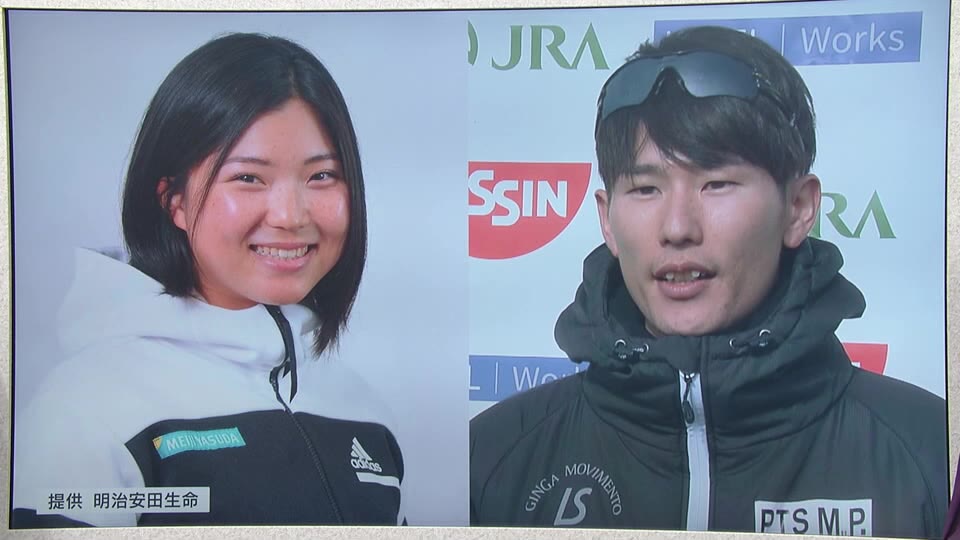 アジア大会　青森県勢選手が活躍　近代五種・佐藤選手、ローイング・木野田選手