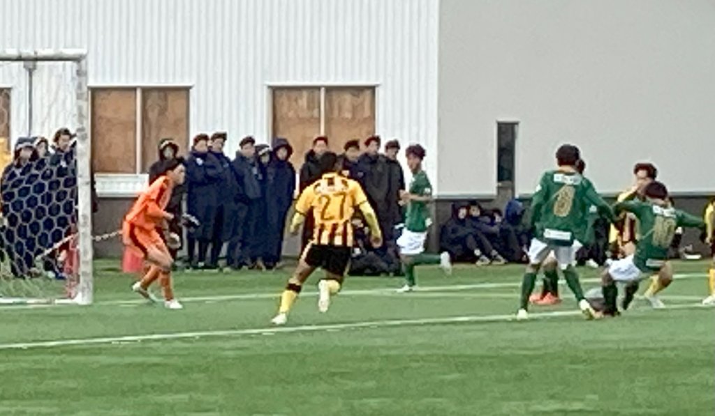 U-18サッカープレミアリーグは終盤戦　青森山田が前橋育英に勝ちEAST優勝に「王手」　次勝てば2年ぶりの制覇