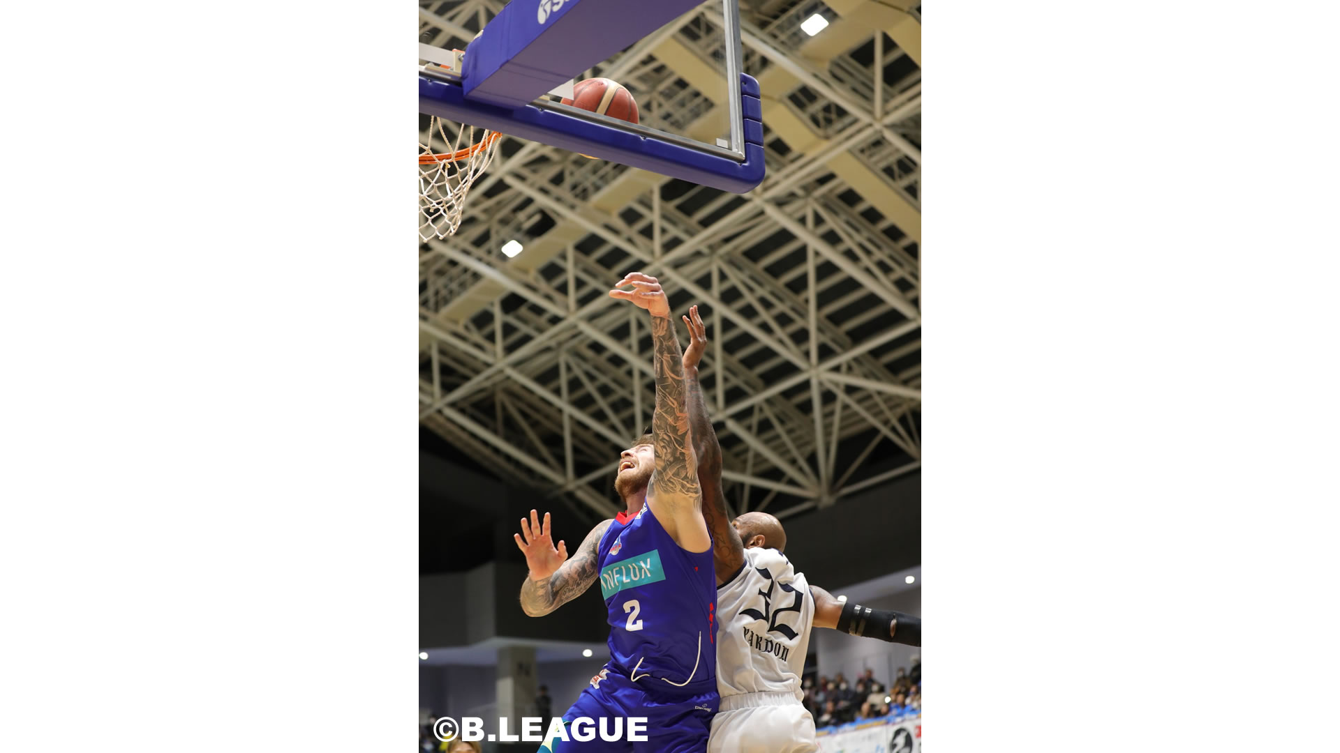 B2青森ワッツ　アルティーリ千葉との大接戦を制す　東地区3位