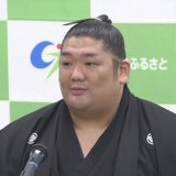 大相撲夏場所　尊富士関（青森・五所川原市出身）が休場　春場所優勝もけがで調整遅れ