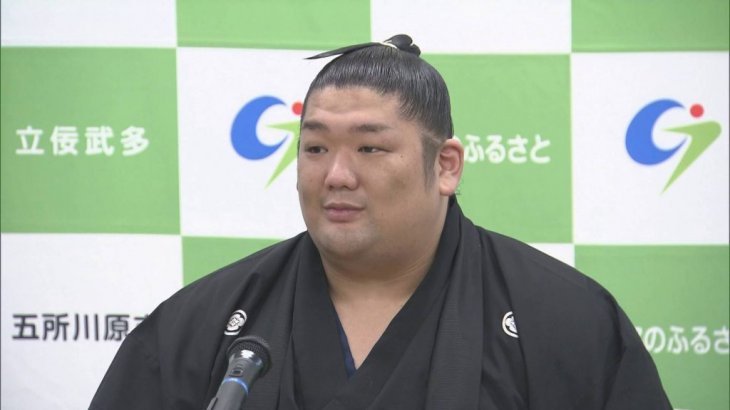 大相撲夏場所　尊富士関（青森・五所川原市出身）が休場　春場所優勝もけがで調整遅れ