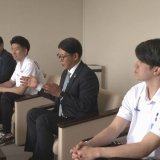 プロバスケB2青森ワッツ　新社長が抱負「地域密着のチーム作りは継続したい」