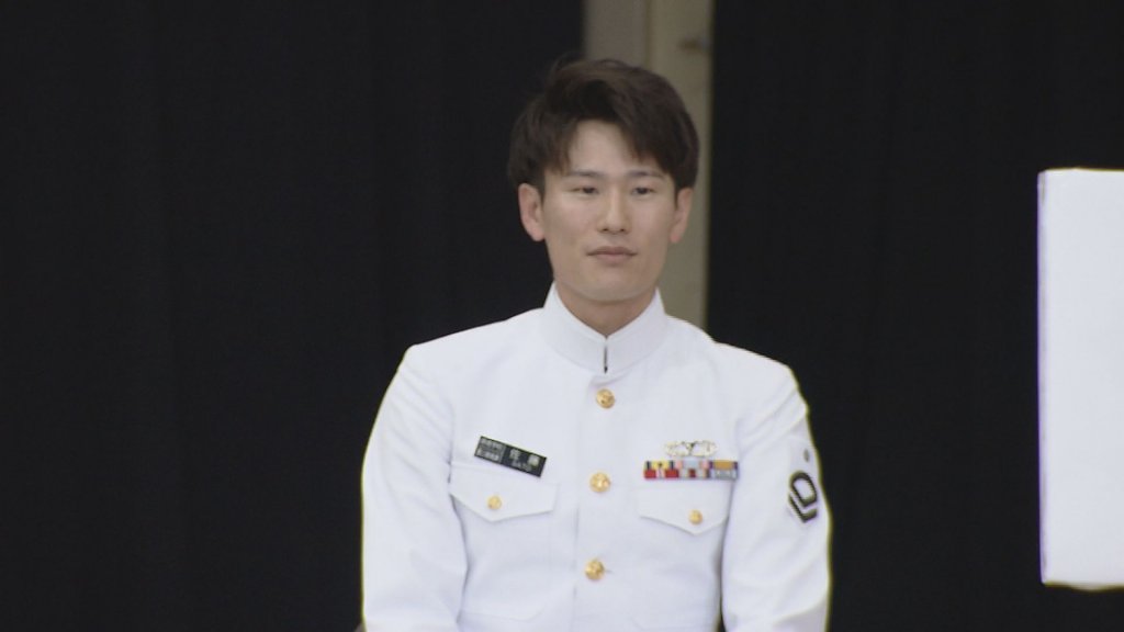 パリ五輪　近代五種で銀メダル　佐藤大宗選手に青森県民栄誉賞　バド銅の志田千陽選手には県民栄誉特別賞　