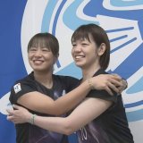 バドミントン女子ダブルス“フクヒロ”ペア解消　福島由紀選手（青森山田高出身）「今後は未定」