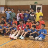 パリ五輪 近代五種「銀」　佐藤大宗選手（青森市出身）が小学生と交流