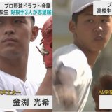 プロ野球ドラフト会議へ　青森から7人が志望届　高校生の好投手3人