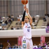 プロバスケB2青森ワッツ　福島との接戦制す