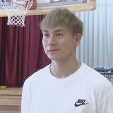 バスケ・津屋一球選手（青森市出身）が日本代表デビュー