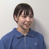 関川愛音選手（青森・八戸学院光星高）　ボルダー・ジャパン杯で準優勝　2年ぶりの表彰台は“安心と悔しさ”