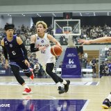 プロバスケB2青森ワッツ　池田の活躍で福井に勝利