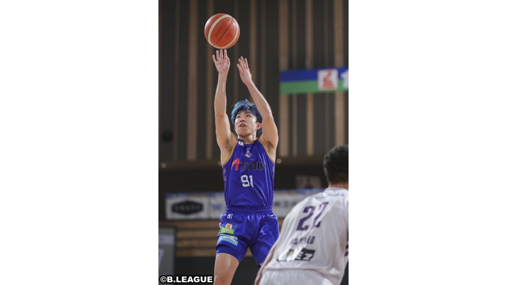プロバスケB2青森ワッツ　山形とのホーム戦は1勝1敗