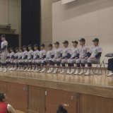 春のセンバツ　青森山田の初戦は沖縄尚学