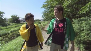 2013.08.10放送分　珍道中