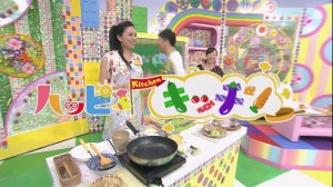 2013.09.14放送分　キッチン