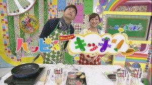 2014.05.24放送分　キッチン
