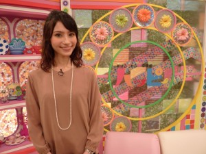 2014.11.08放送分　ファッション