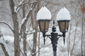 １・３１の②ランプに雪帽子DSC_0076