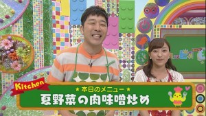 2015.08.22放送分　キッチン