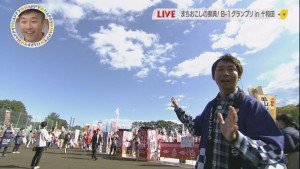 2015.10.03放送分　生中継