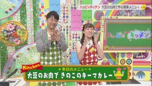 2015.11.07放送分　キッチン